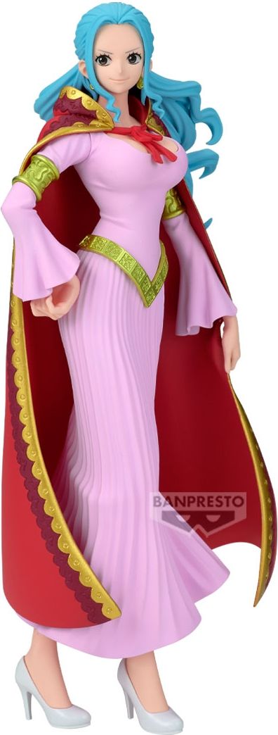 Merchandising One Piece: Banpresto - Dxf The Grandline Series Special Nefeltari Vivi