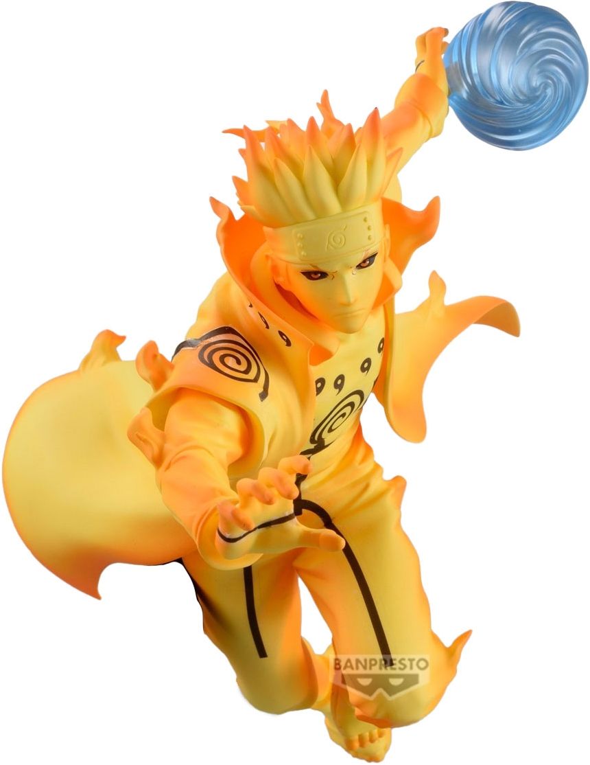Merchandising Naruto Shippuden: Banpresto - Figure Naruto Uzumaki?Minato Namikaze(B:Minato Namikaze)