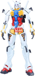 Merchandising Mobile Suit Gundam: Banpresto - Gquuuuuux Genkai Toppa White Gundam