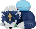 Merchandising That Time I Got Reincarnated As A Slime: Banpresto - Rimuru & Ranga Soft Vinyl Figure