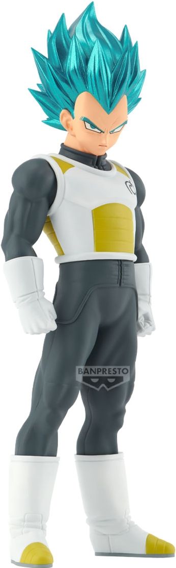 Merchandising Dragon Ball Super: Banpresto - Blood Of Saiyans-Vegeta-
