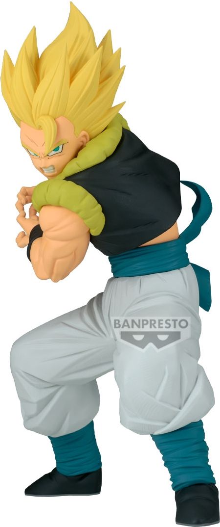 Merchandising Dragon Ball Super: Banpresto - Grandista-Gogeta-