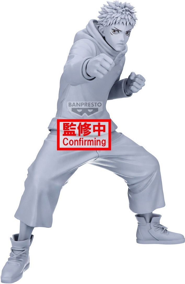 Merchandising Jujutsu Kaisen: Banpresto - Grandista Itadori Yuji