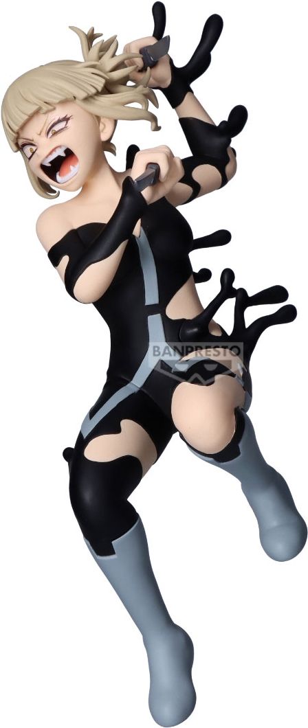 Merchandising My Hero Academia: Banpresto - The Evil Villains-Dx-Himiko Toga