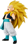 Merchandising Dragon Ball Z: Banpresto - Solid Edge Works Super Saiyan 3 Gotenks