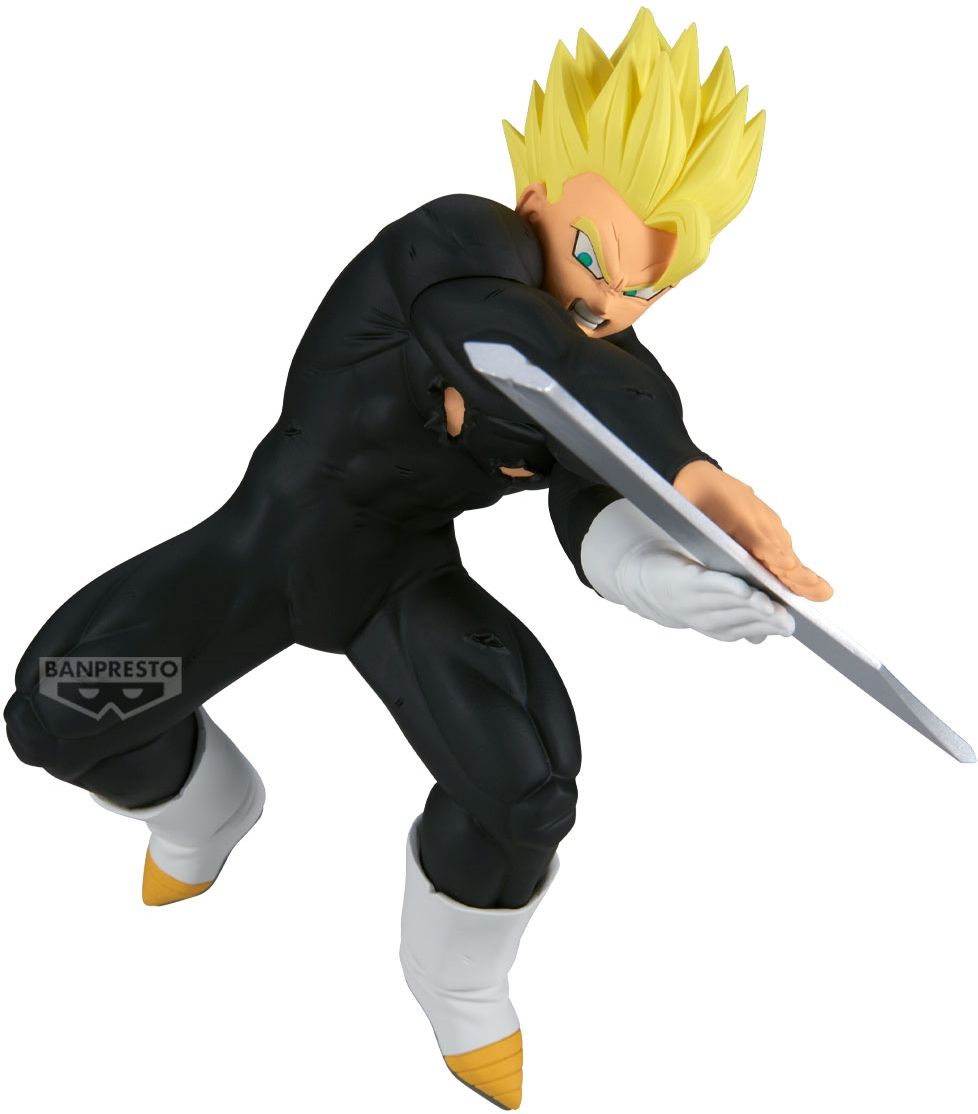 Merchandising Dragon Ball Z: Banpresto - Match Makers Super Saiyan Son Gohan(Vs Dabura)