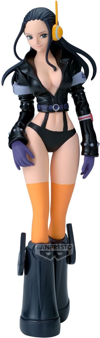 Merchandising One Piece: Banpresto - The Shukko-Nico Robin-Ver.Egghead