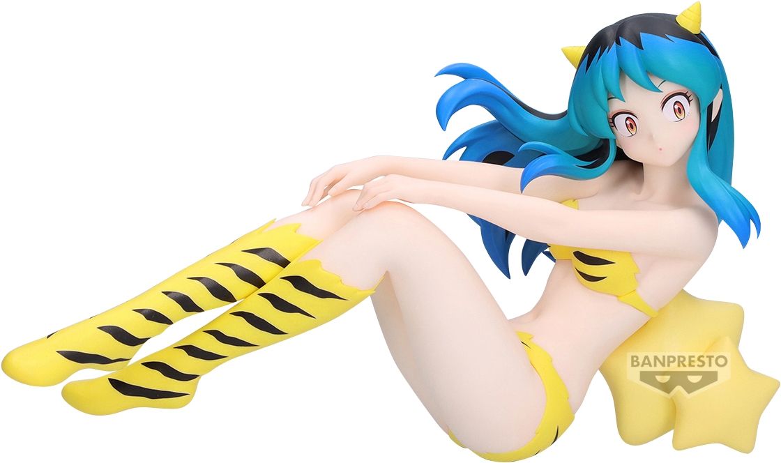 Merchandising Urusei Yatsura: Banpresto - Relax Time-Lum 4