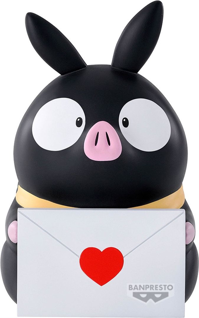 Merchandising Ranma 1/2: Banpresto - Sofvimates P-Chan