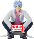 Merchandising Gintama: Banpresto - Mr.Ginpachi'S Zany Class Desk Figure-Ginpachi Sakata-