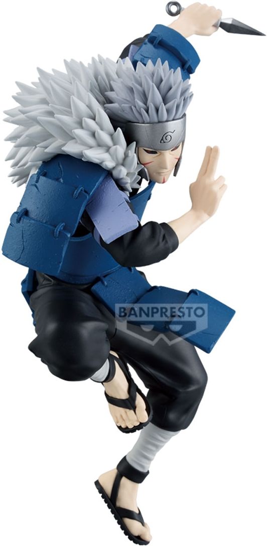 Merchandising Naruto Shippuden: Banpresto - Vibration Stars-Tobirama Senju & Orochimaru- (A:Tobirama Senju)