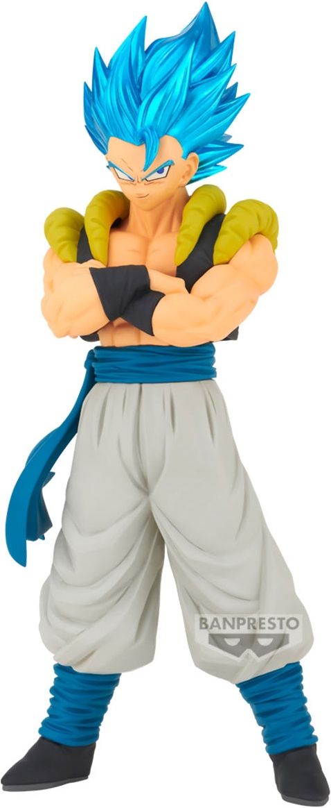 Merchandising DragonBall Super: Bandai - Blood Of Sayans - Gogeta (Figure)