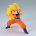 Merchandising Dragon Ball Z: Banpresto - Match Makers Super Saiyan 3 Son Goku(Vs Majin Buu(Pure))