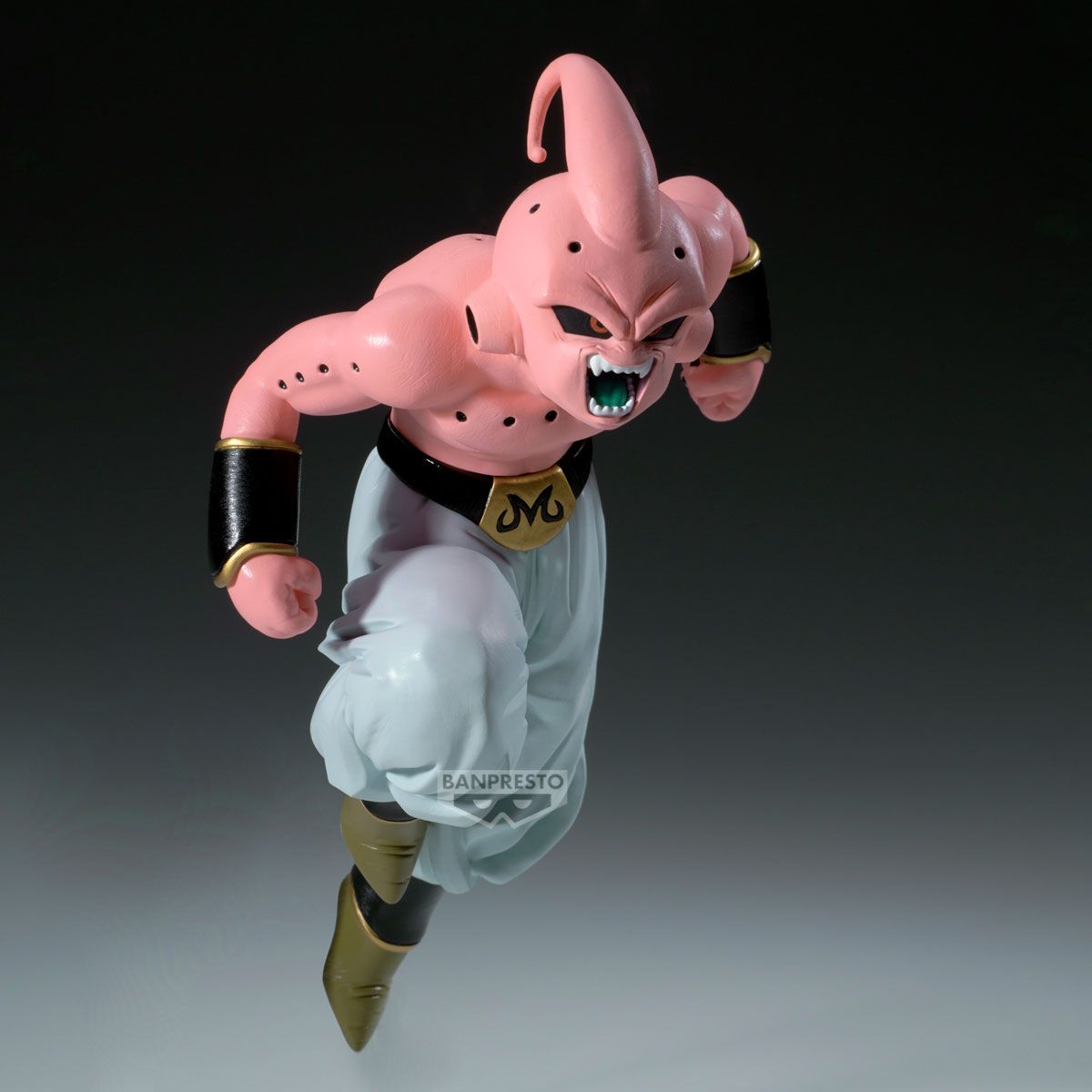 Merchandising Dragon Ball Z: Banpresto - Match Makers Majin Buu(Pure)(Vs Super Saiyan 3 Son Goku)