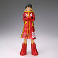 Merchandising One Piece: Banpresto - Dxf-The Grandline Series-Monkey D.Luffy & Jewelry Bonney(A:Monkey D.Luffy)