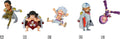 Merchandising One Piece: Banpresto - World Collectable Figure-Egghead 6-
