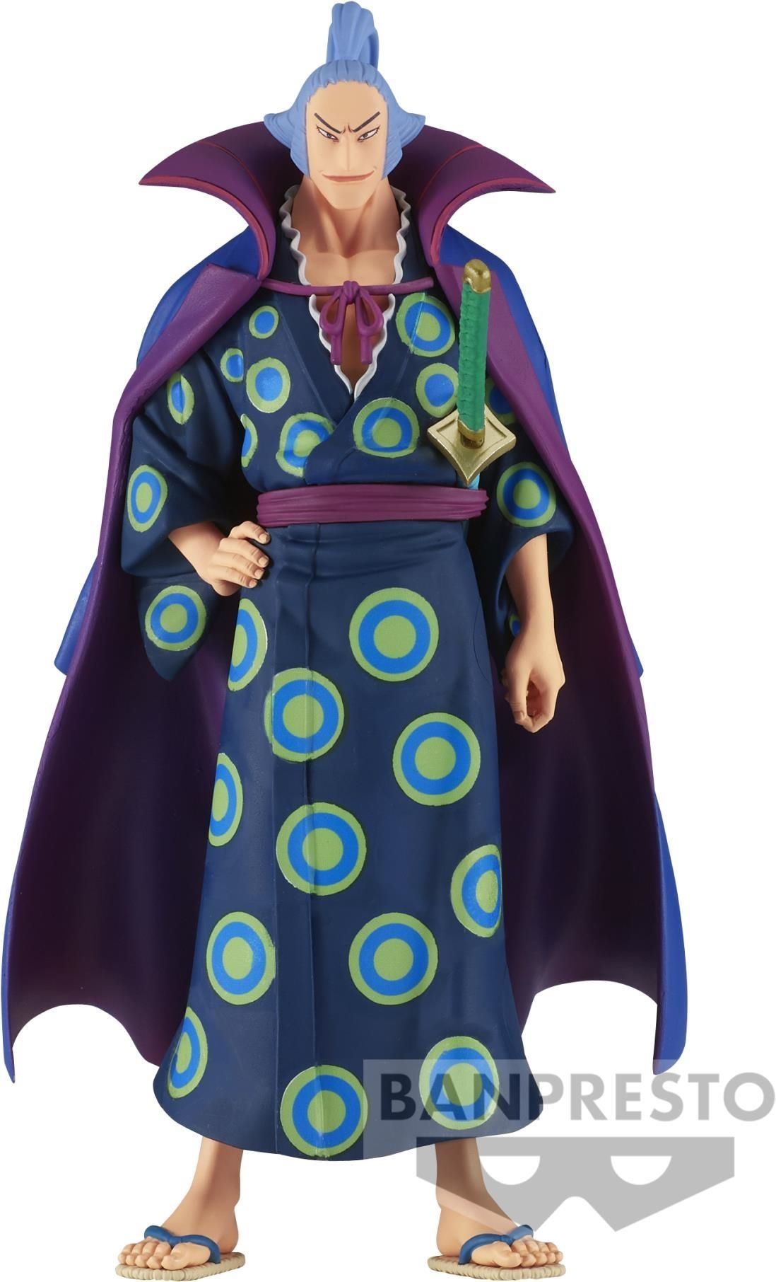 Merchandising One Piece: Banpresto - Dxf - The Grandline Man - Extra Denjiro