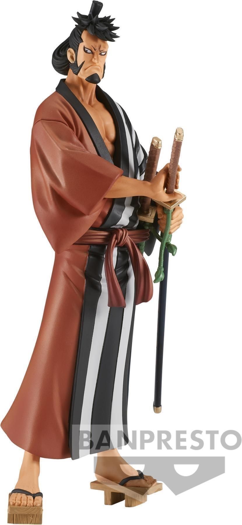Merchandising One Piece: Banpresto - Dxf - The Grandline Man - Wanokuni (Volume 27)