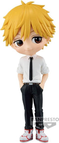 Merchandising Chainsaw Man: Banpresto - Q Posket - Denji