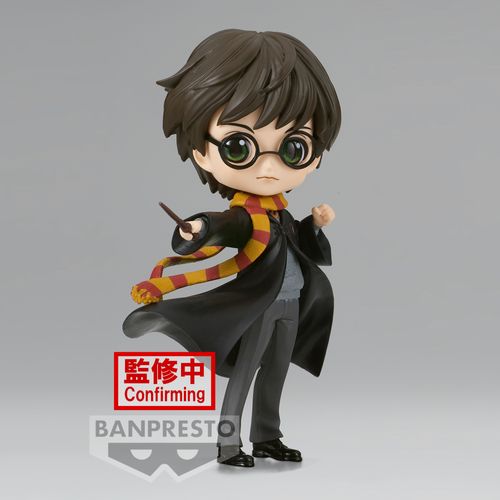 Merchandising Harry Potter: Banpresto - Q Posket - Harry Potter Hermione Granger (A: Harry Potter)