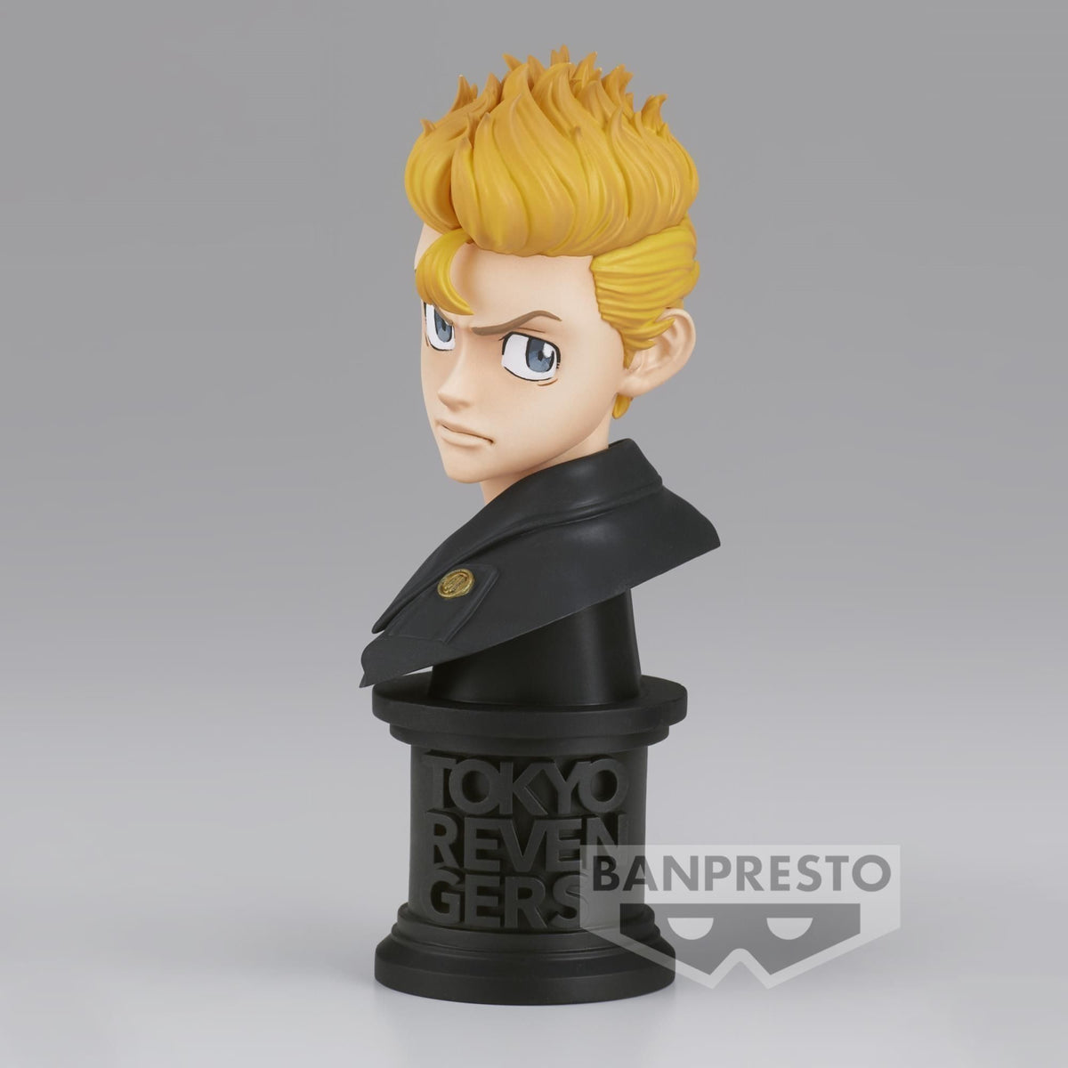 Merchandising Tokyo Revengers: Banpresto - Faceculptures Takemichi Hanagaki (Version A)