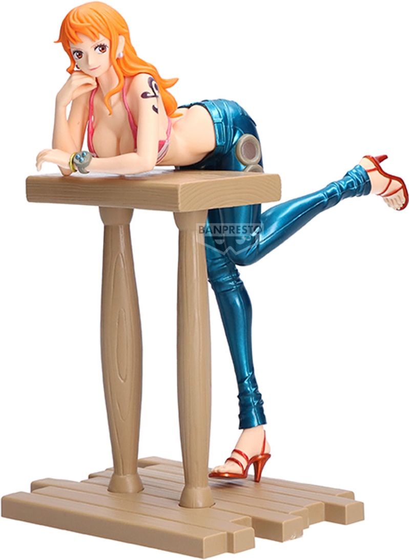 Merchandising One Piece: Banpresto - Grandline Journey -Special- (A:Nami)