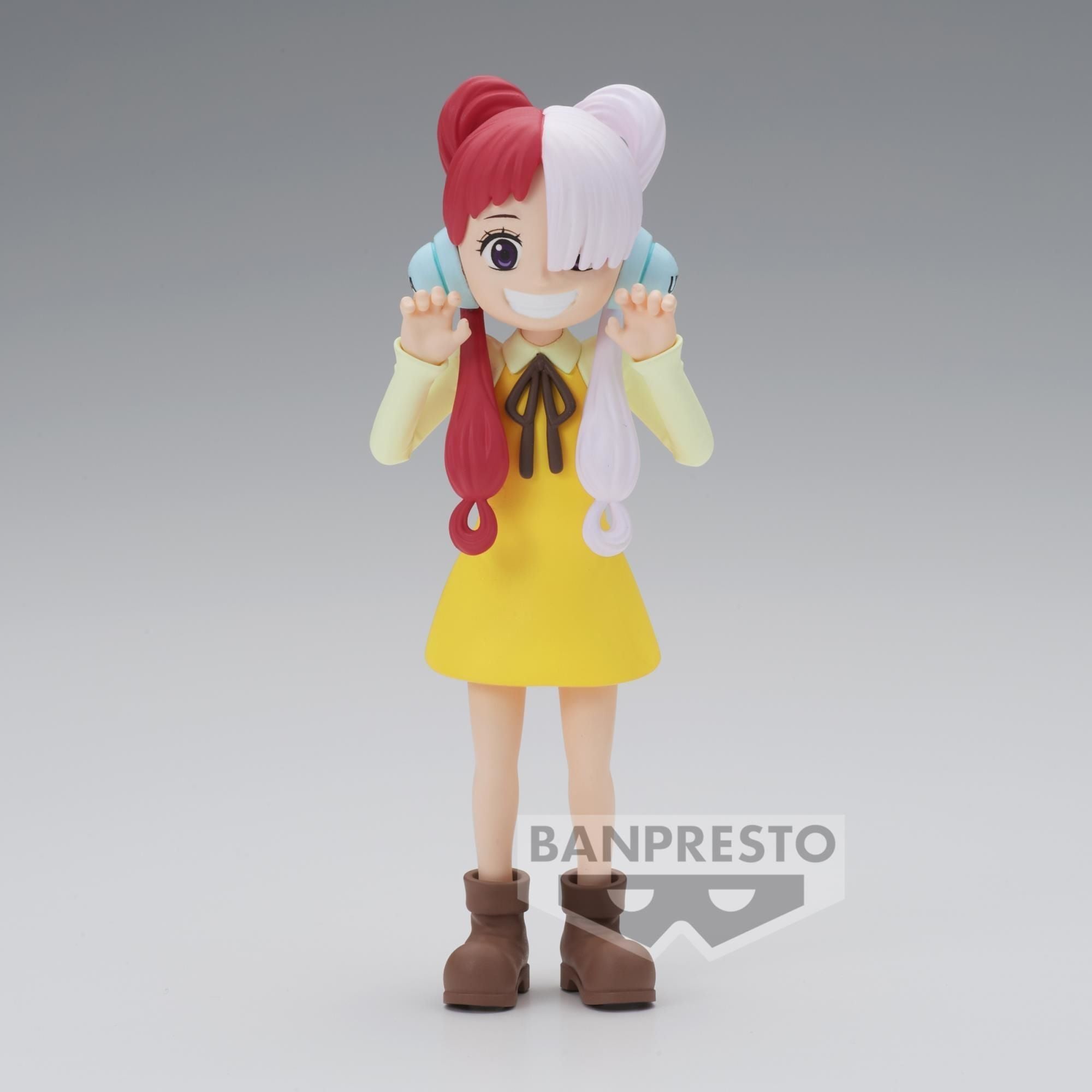 Merchandising One Piece: Banpresto - Film Red Dxf The Grandline Series Uta Children