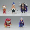 Merchandising One Piece: Banpresto - World Collectable Figure - Wanokuni Onigashima 9