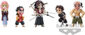 Merchandising Demon Slayer: Banpresto - Kimetsu No Yaiba - World Collectable - Vol.11 (Assortimento)