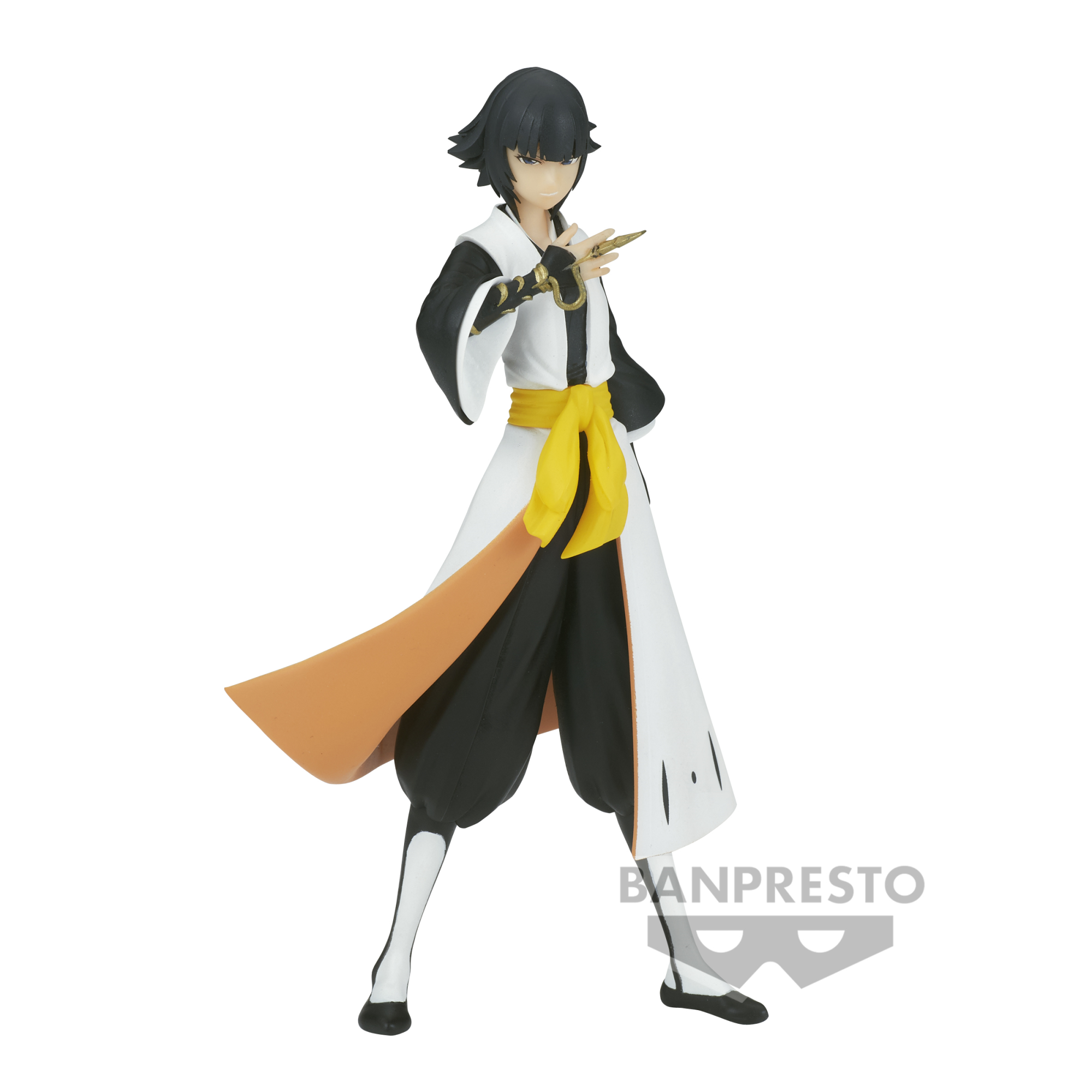Merchandising Bleach: Banpresto - Solid And Souls - Sui-Feng