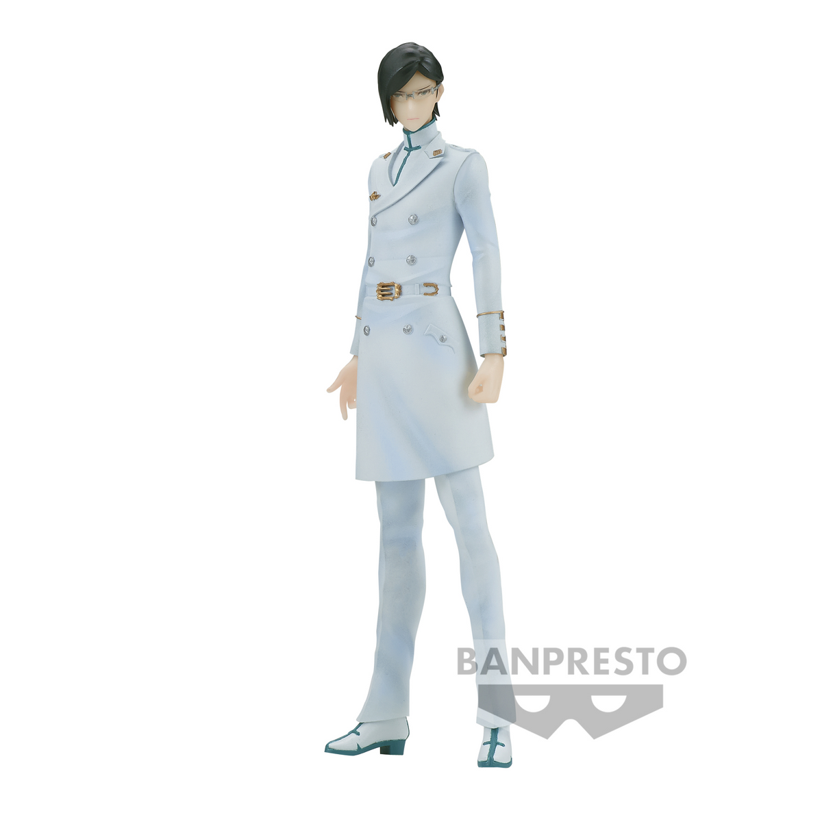 Merchandising Bleach: Banpresto - Solid And Souls - Ichigo Kurosaki & Uryu Ishida (B:Uryu Ishida)