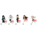 Merchandising Demon Slayer: Banpresto - Kimetsu No Yaiba World Collectable Figure Vol.12 (Assortimento)