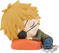 Merchandising Chainsaw Man: Banpresto - Q Posket - Sleeping Denji