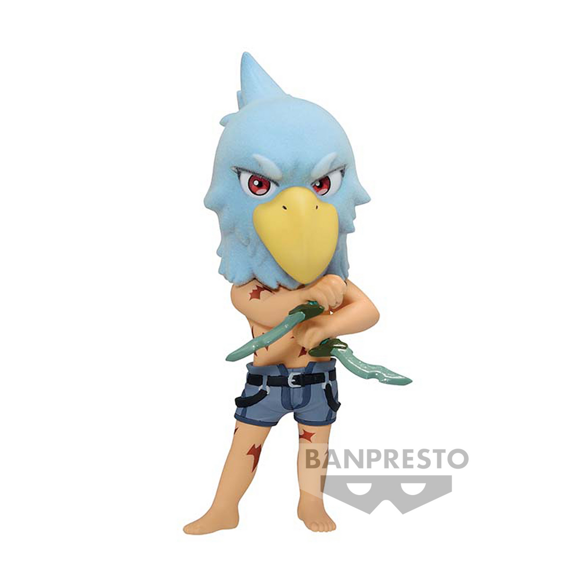 Merchandising Shangri-La Frontier: Banpresto - Fluffy Puffy Sunraku&Emul (A:Sunraku)