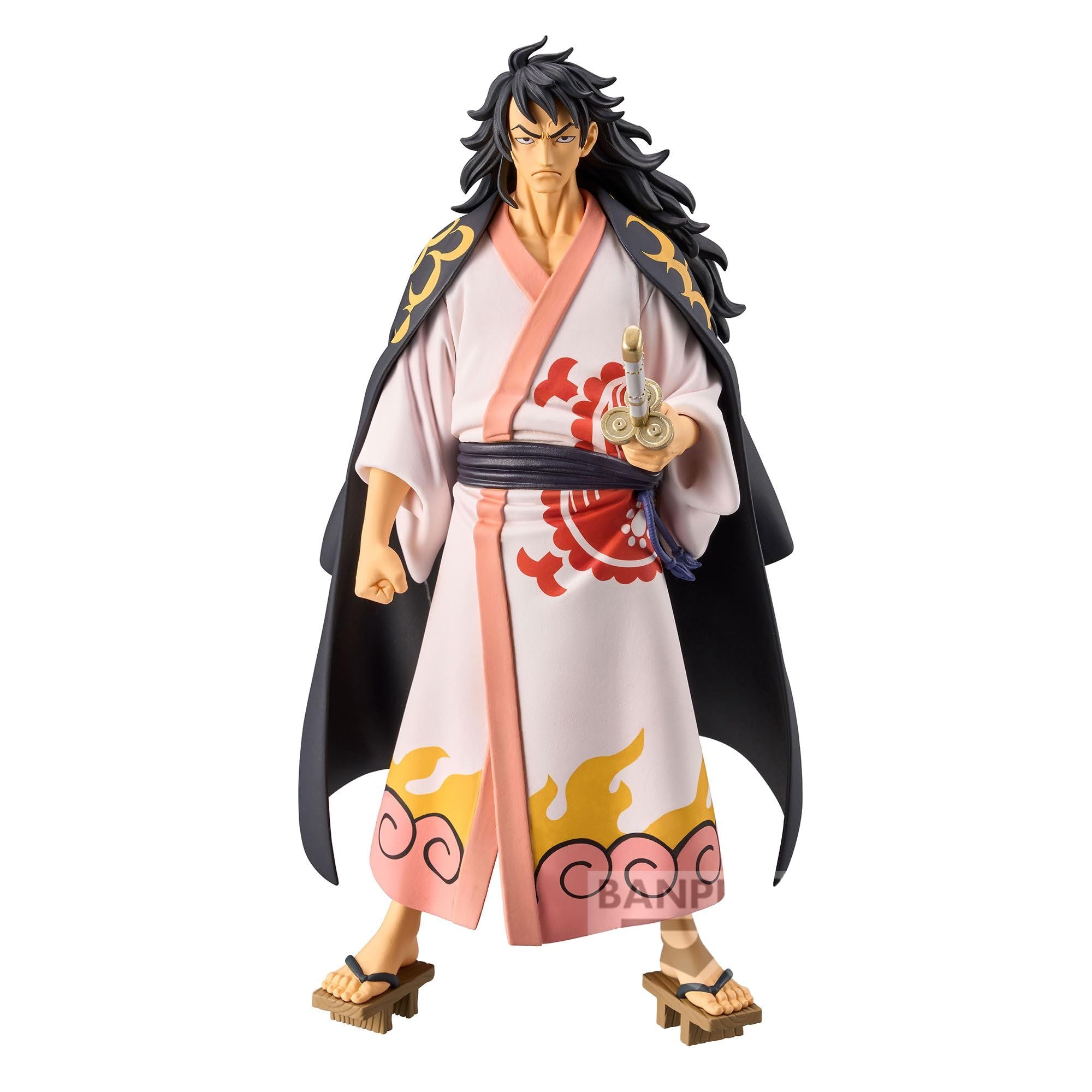 Merchandising One Piece: Banpresto - Dxf The Grandline Series Extra Kouzuki Momonosuke