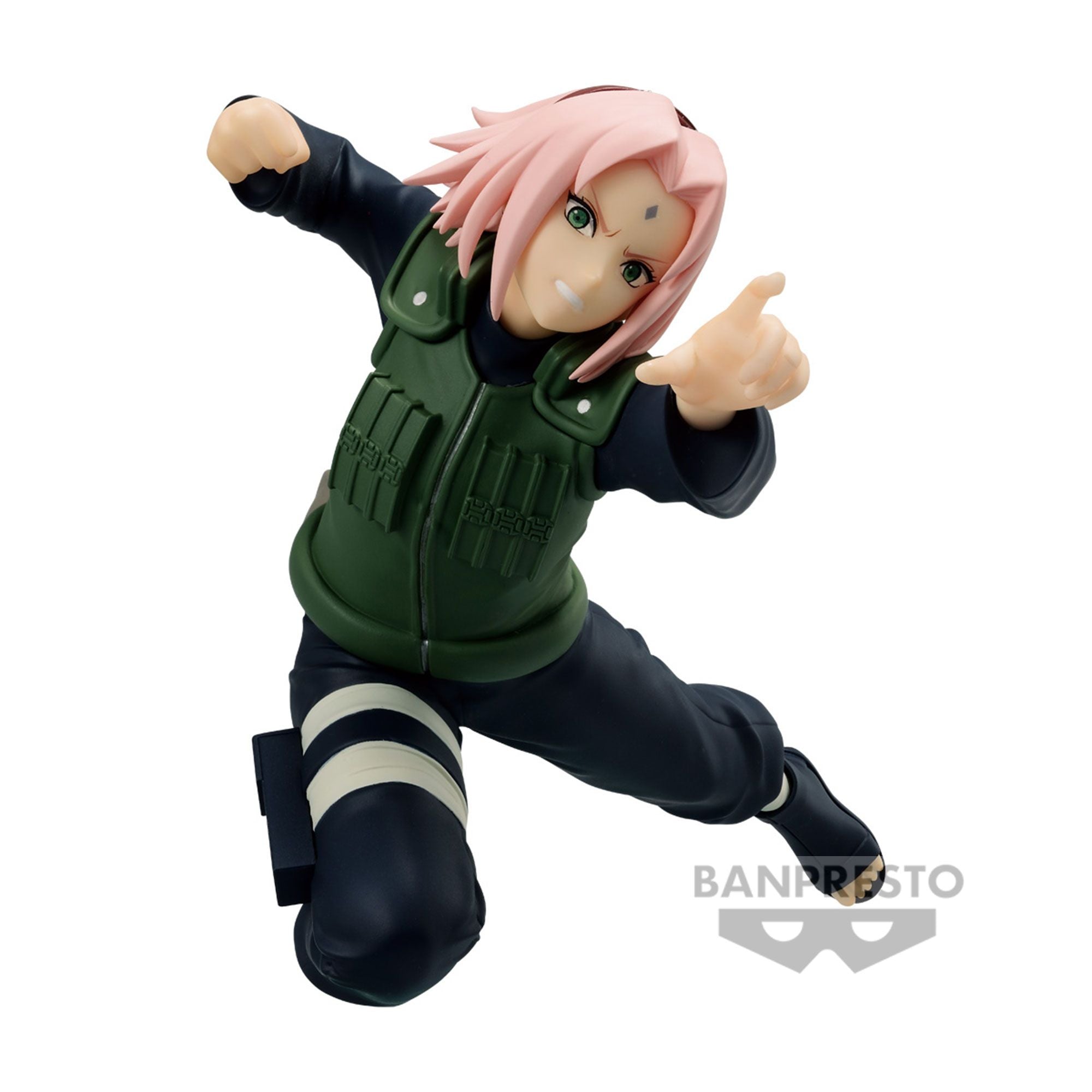 Merchandising Naruto Shippuden: Banpresto - Vibration Stars - Haruno Sakura-?