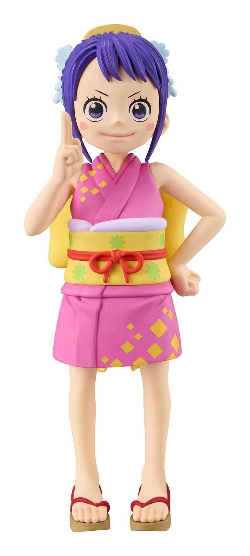 Merchandising One Piece: Banpresto - Dxf The Grandline Series Wanokuni O-Tama