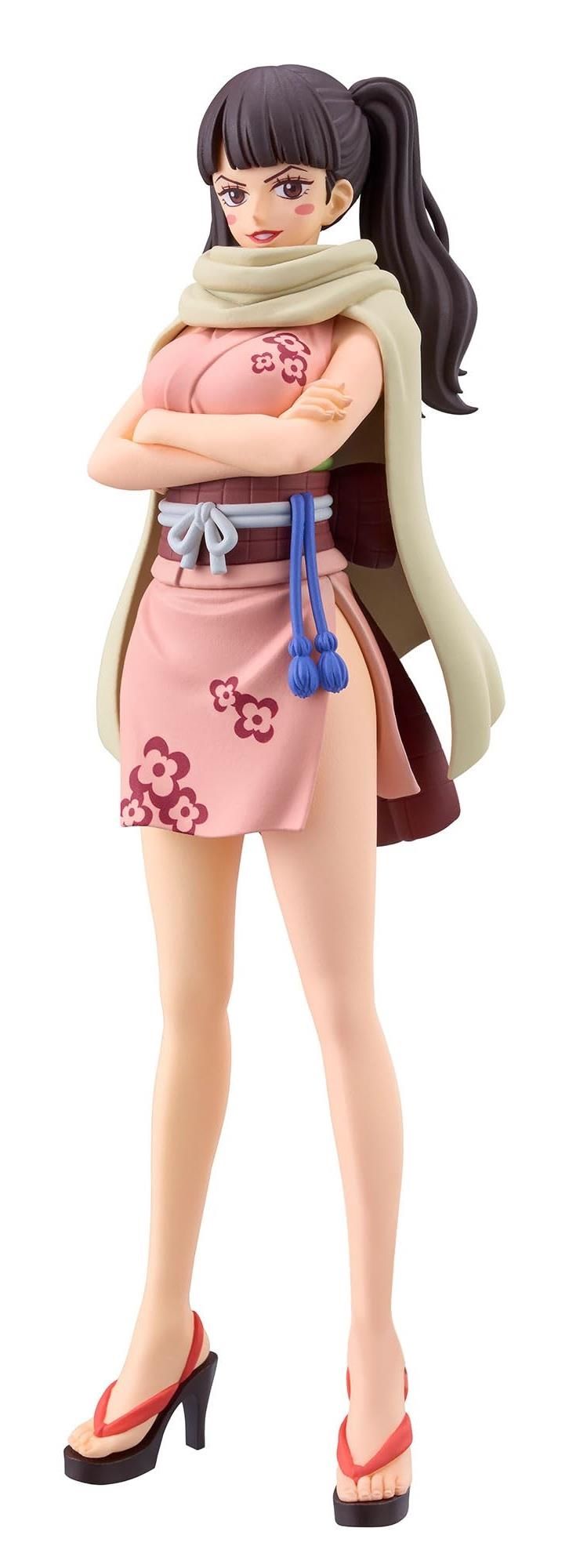 Merchandising One Piece: Banpresto - Dxf The Grandline Series Wanokuni Shinobu