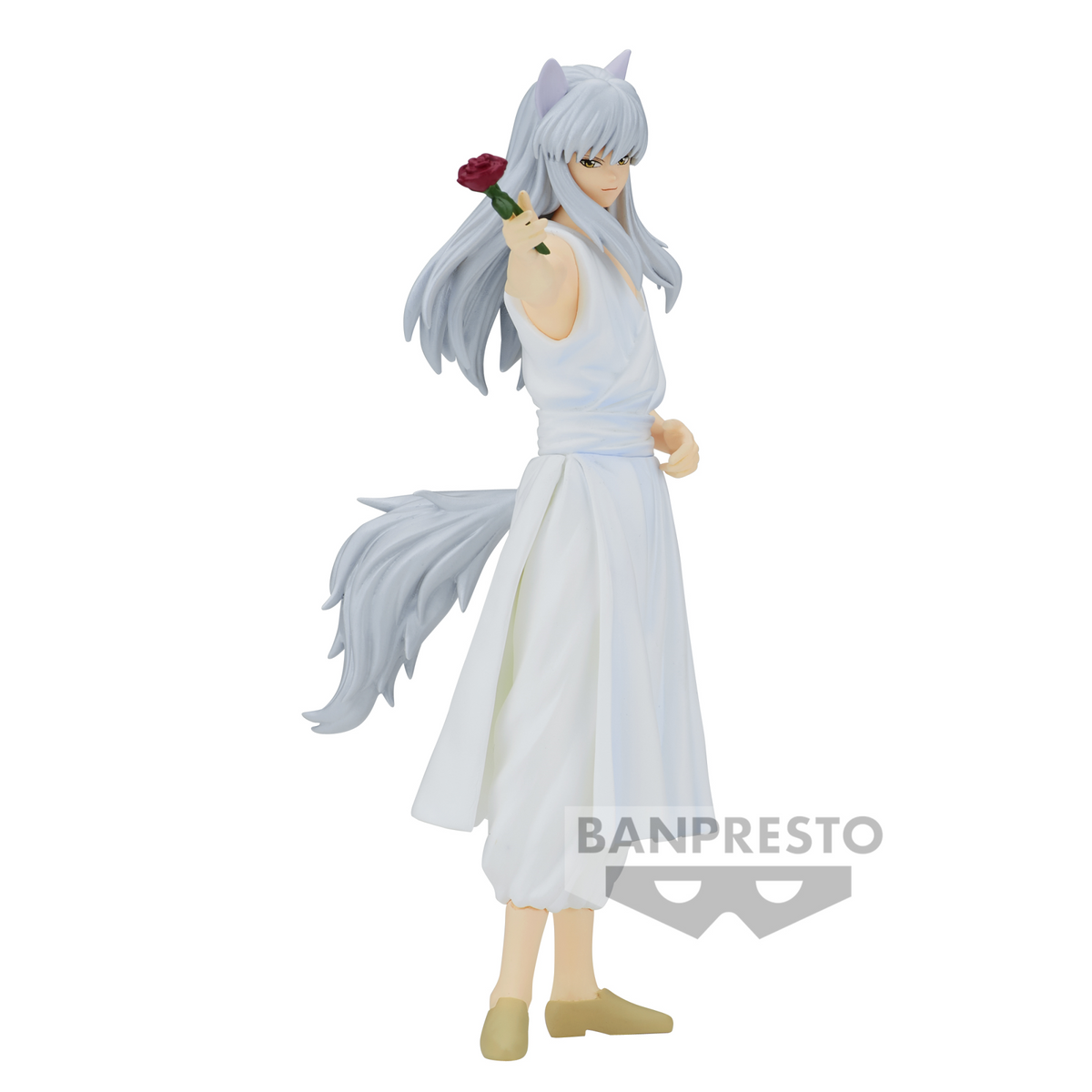 Merchandising Yu-Yu Hakusho: Banpresto - Dxf - Youko Kurama & Kurama (A:Youko Kurama)