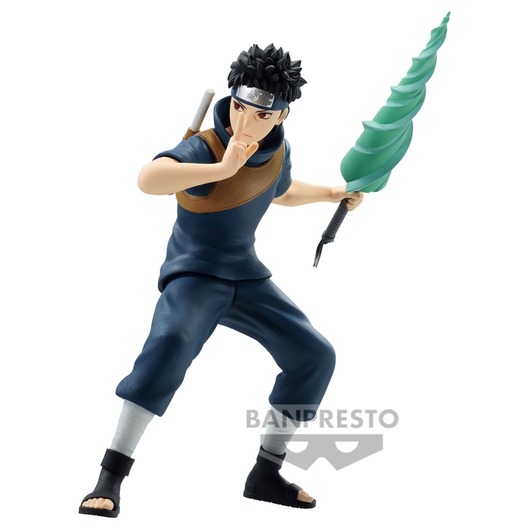Merchandising Naruto: Banpresto - Narutop99 Uchiha Shisui Figure