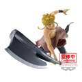 Merchandising Hell'S Paradise: Banpresto - Vibration Stars - Aza Chobe