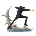 Merchandising One Piece: Banpresto - Senkozekkei - Rob Lucci