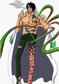 Merchandising One Piece: Banpresto - Dxf The Grandline Series Extra Aramaki