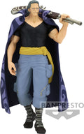 Merchandising One Piece: Banpresto - The Shukko-Benn.Beckman
