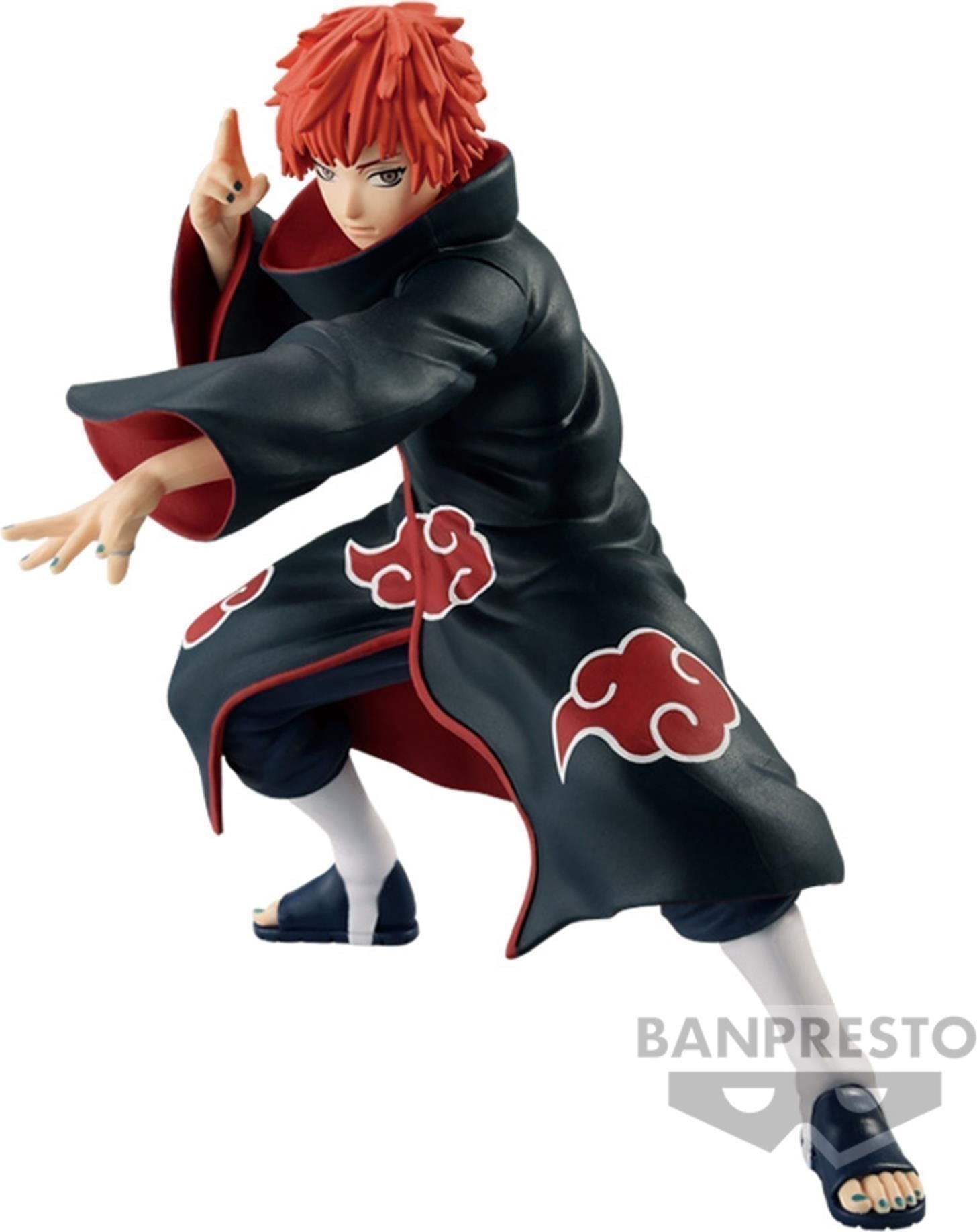 Merchandising Naruto Shippuden: Banpresto - Vibration Stars - Sasori M Deidara - Special (A:Sasori)