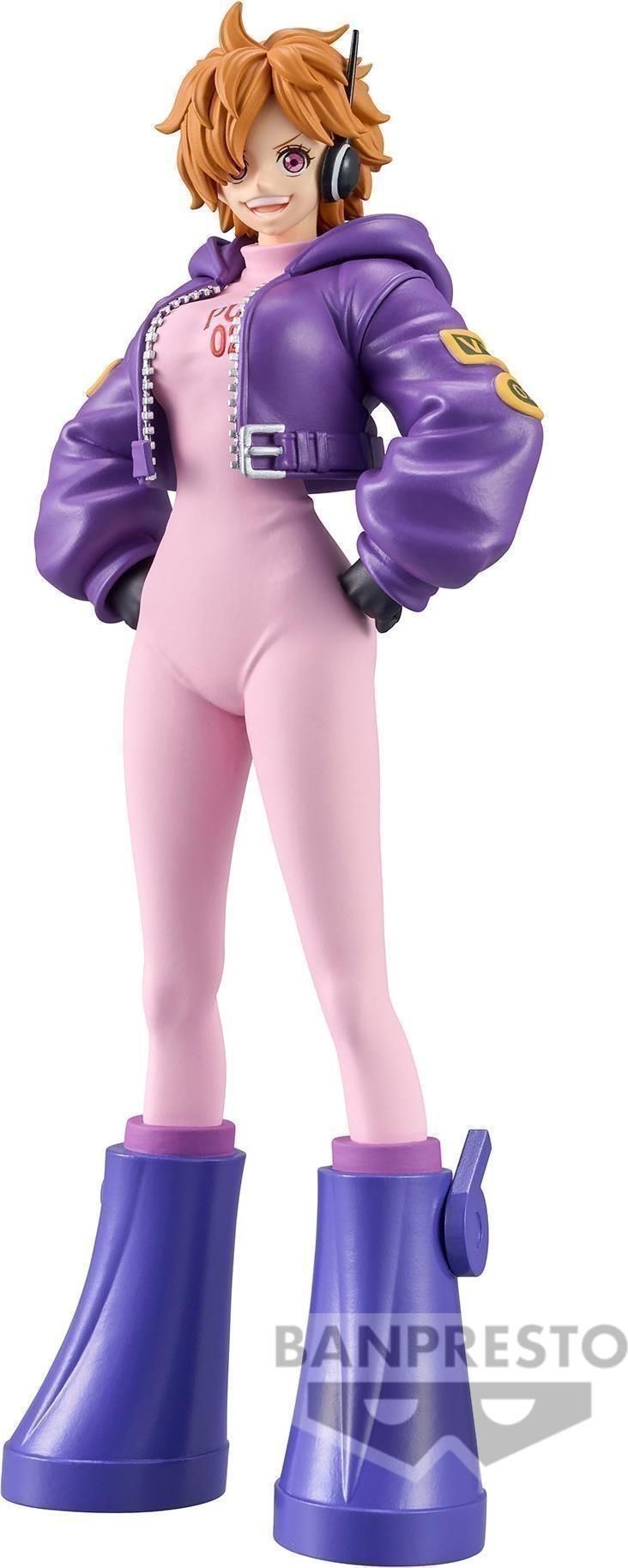 Merchandising One Piece: Banpresto - Dxf The Grandline Series Egghead Dr.Vegapunk Lilith (Evil)