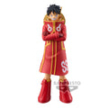 Merchandising One Piece: Banpresto - Dxf The Grandline Series Egghead Tonytony.Chopper & Monkey.D.Luffy(B:Monkey.D.Luffy)