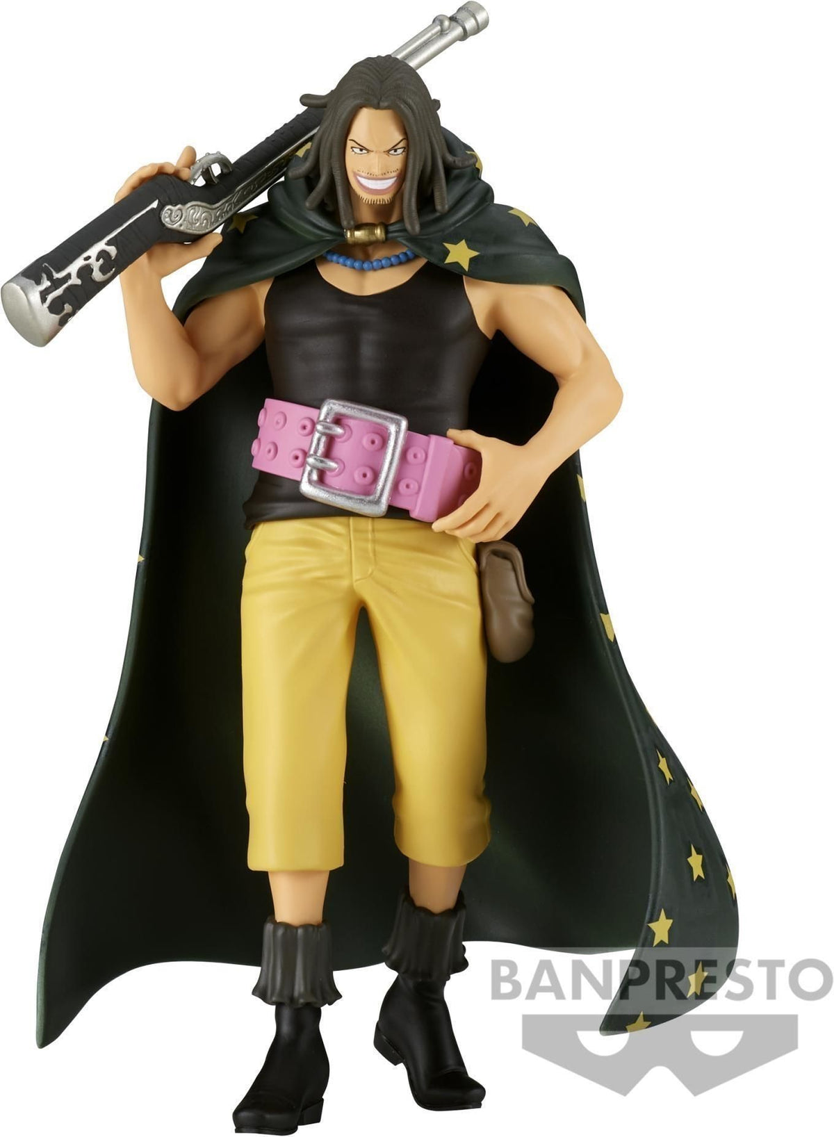 Merchandising One Piece: Banpresto - The Shukko-Yasopp-
