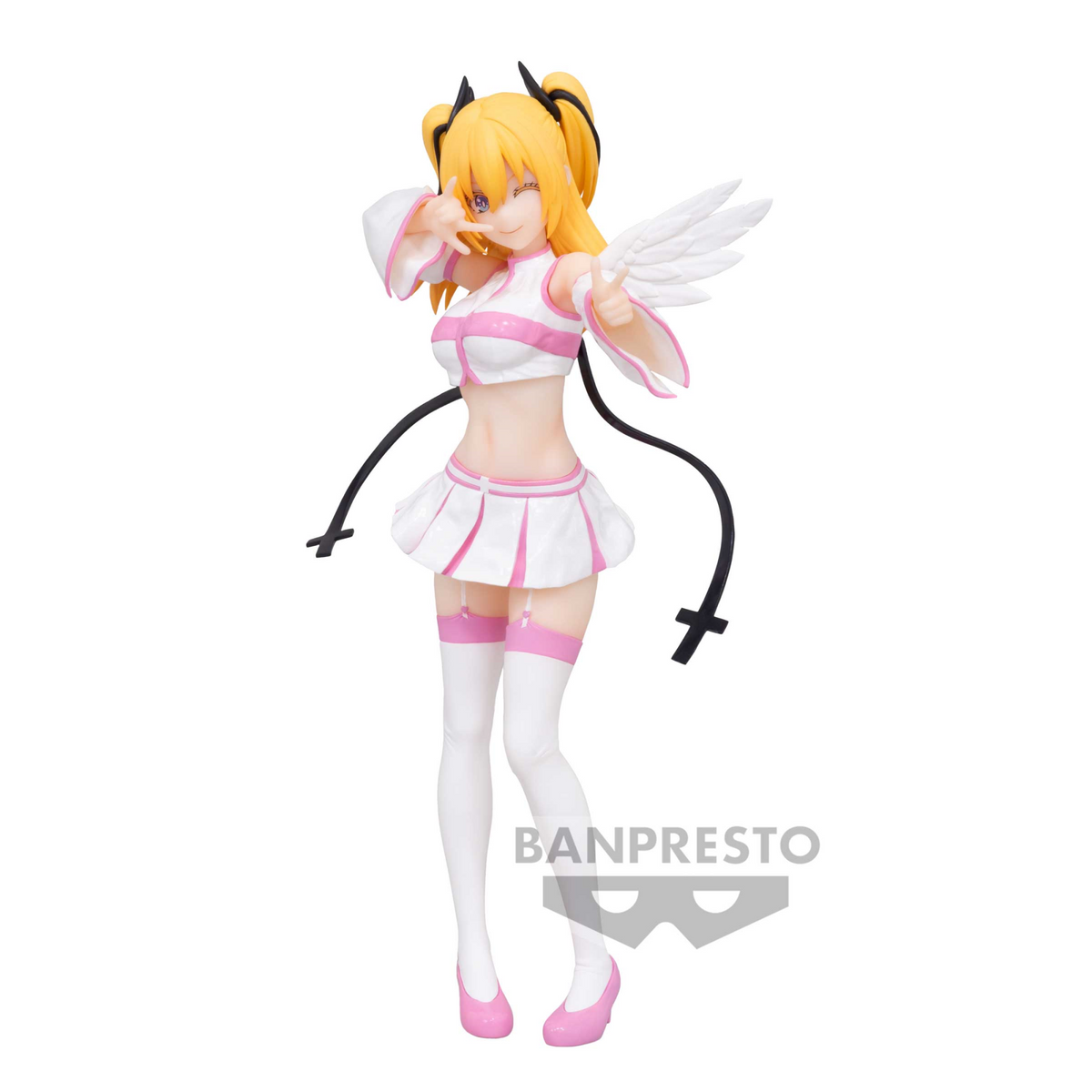Merchandising 2.5 Dimensional Seduction: Banpresto - Glitter&Glamours Liliel Chaos Form Ver.