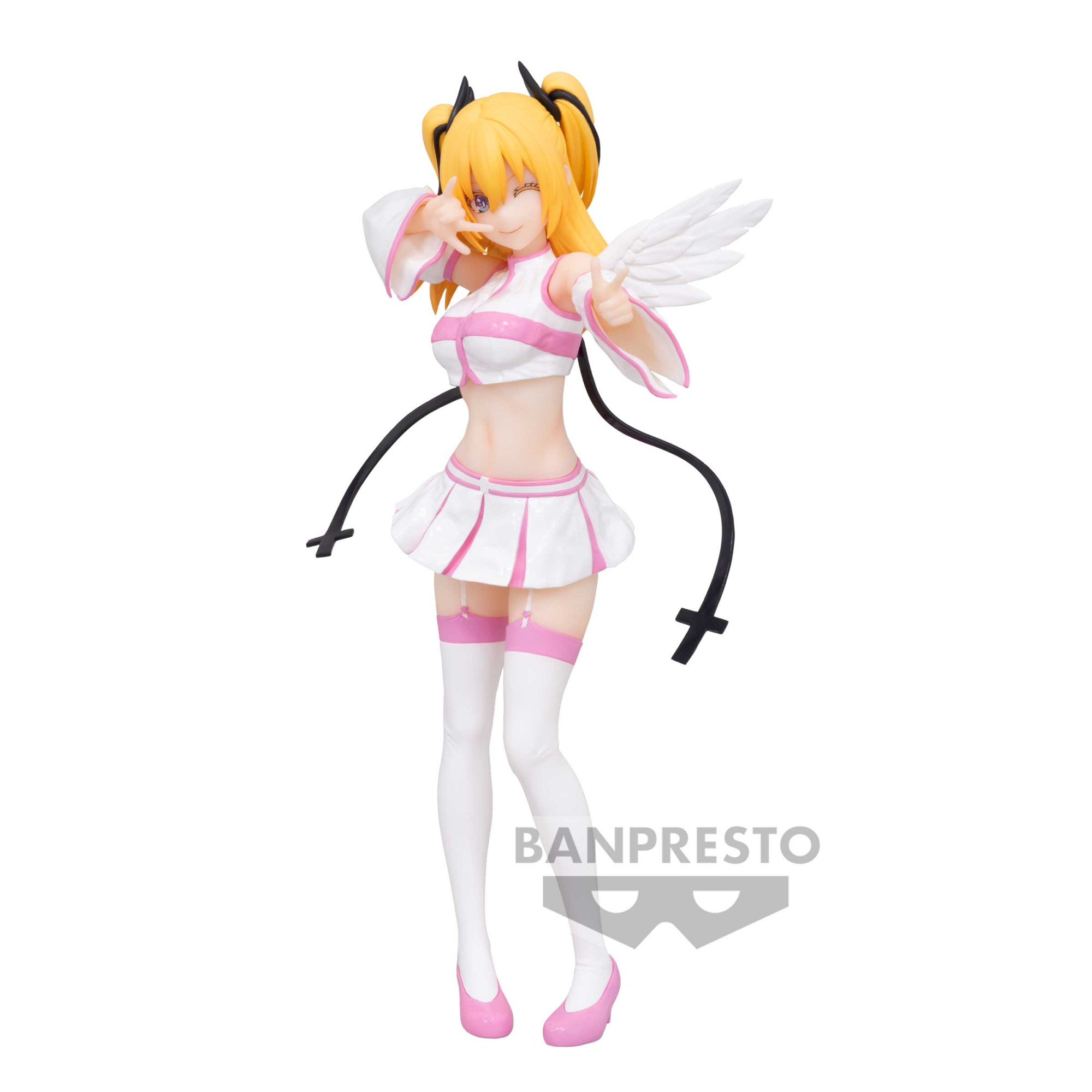 Merchandising 2.5 Dimensional Seduction: Banpresto - Glitter&Glamours Liliel Chaos Form Ver.